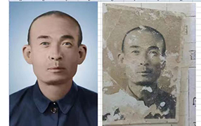 宜春老照片修复-2