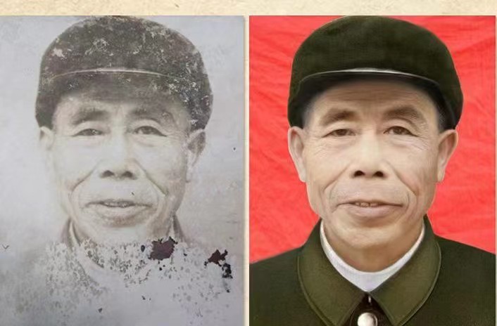 宜春老照片模糊修复-72